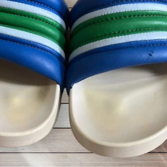 Tory Burch slide sandals size 8 - Picture 3 of 11